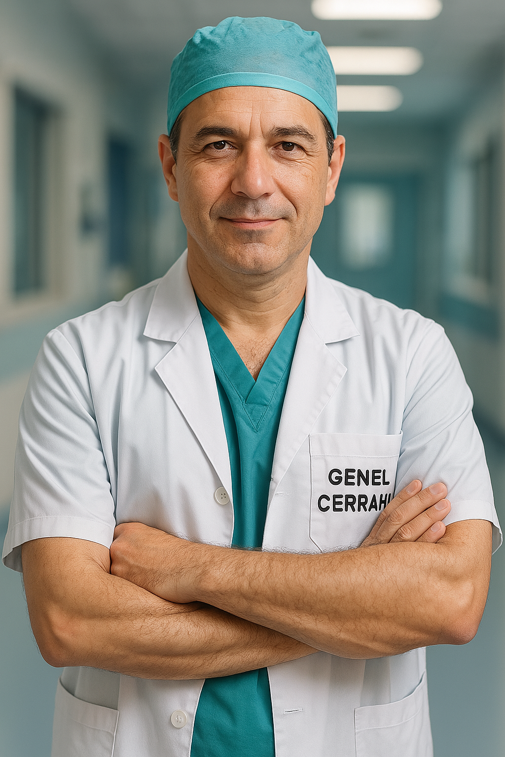 Dr. Ahmet Yılmaz - Genel Cerrahi Uzmanı